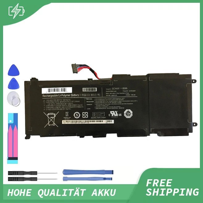 AA-PBZN8NP 14.8V 80Wh Laptop Battery for Samsung 7 NP700Z5A NP700Z5B NP700Z7C