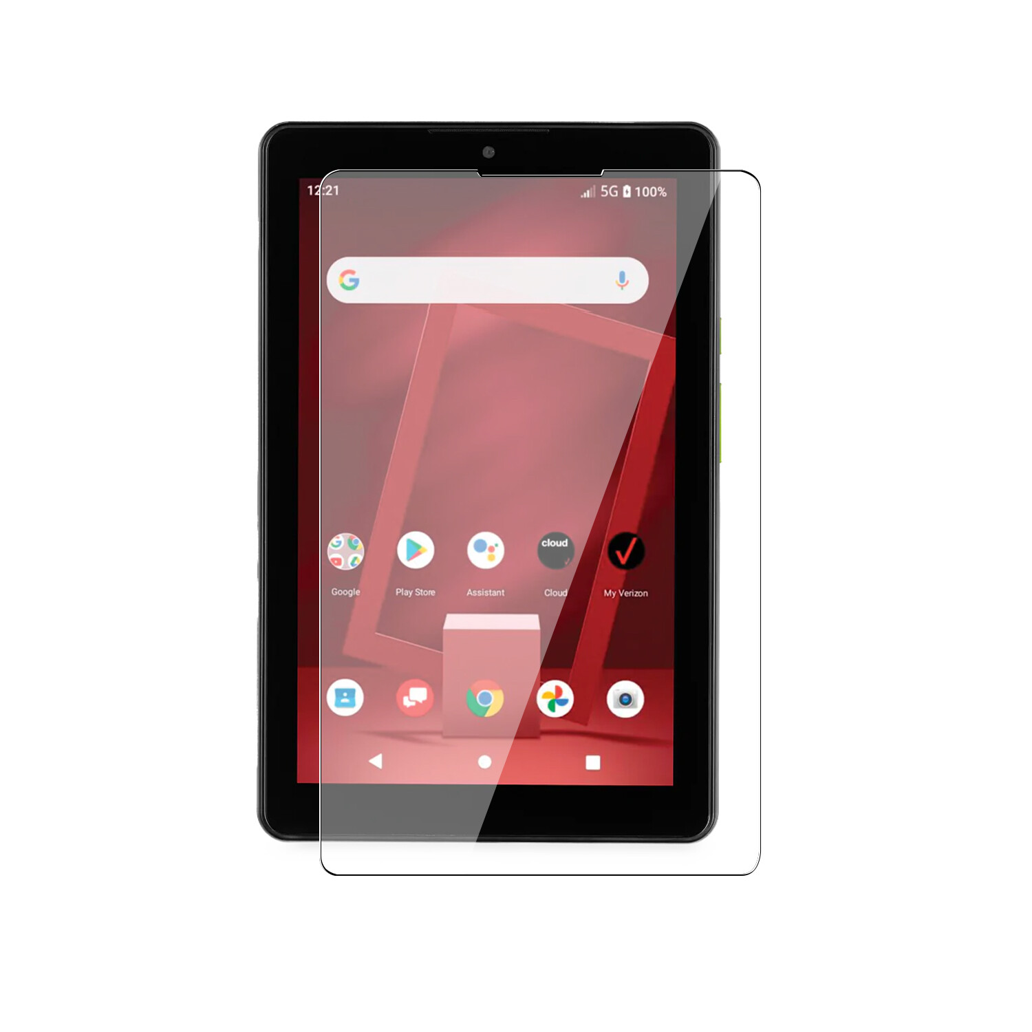 For Orbic Tab8 5G Verizon/Orbic Tab8 5G UW 8Inch Tempered Glass Screen Protector