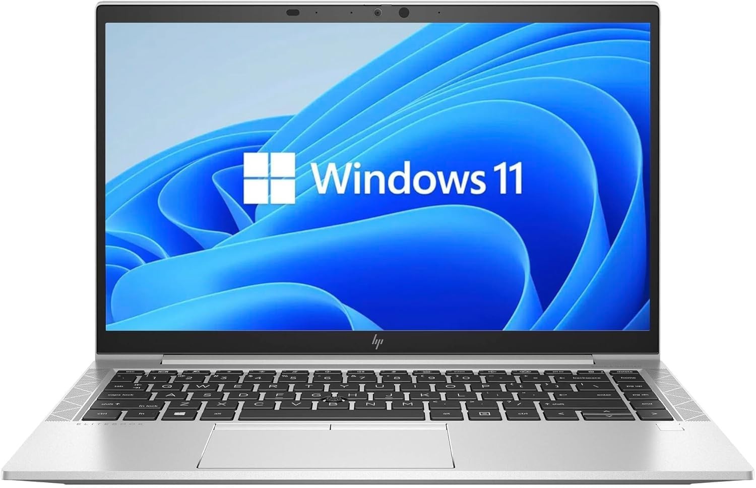 Fast HP EliteBook 840 G8 Laptops Sleek Thin & Light Design SSD Webcam i5 1th Gen