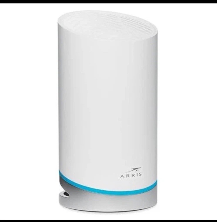 ARRIS Surfboard W21 WiFi 6 Router, AX6600 Speeds, 2,750 sq ft Coverage