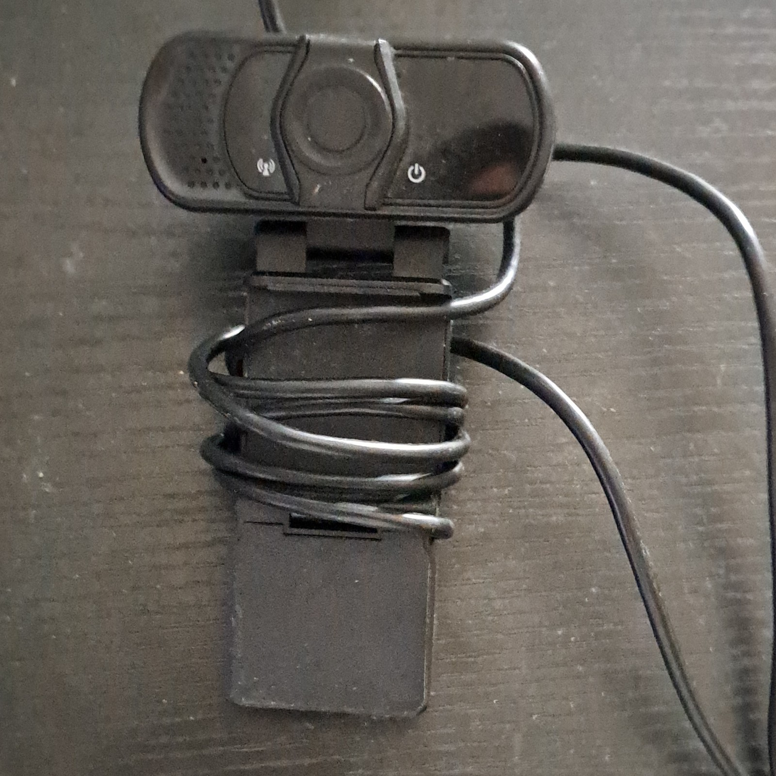 NS 1080P Webcam 1080p USB 2.0 3.6mm Lens Black