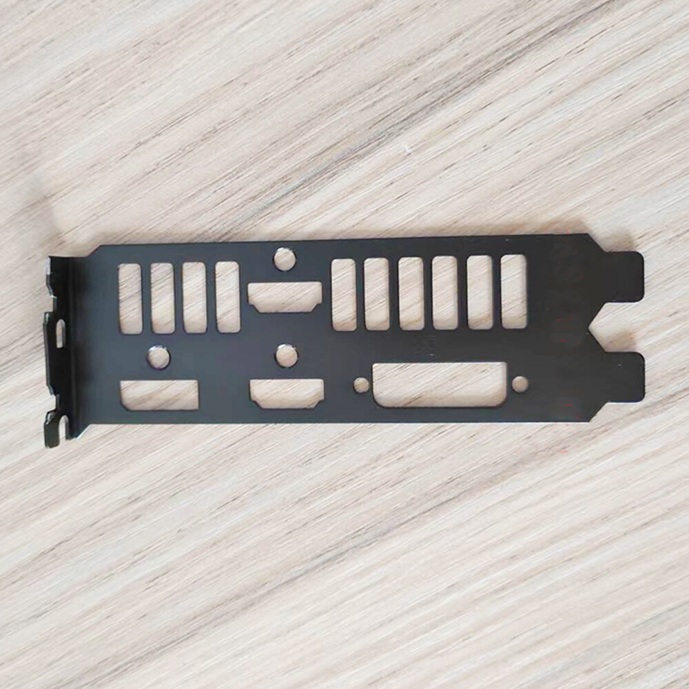For Asus I/O Shield BackPlate Blende Bracket 1pcs GTX1660Ti, GTX 1660Ti GTX 2060