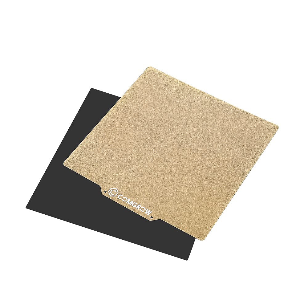Comgrow PEI Sheet 235x235mm for Ender 3 Series 3D Printers
