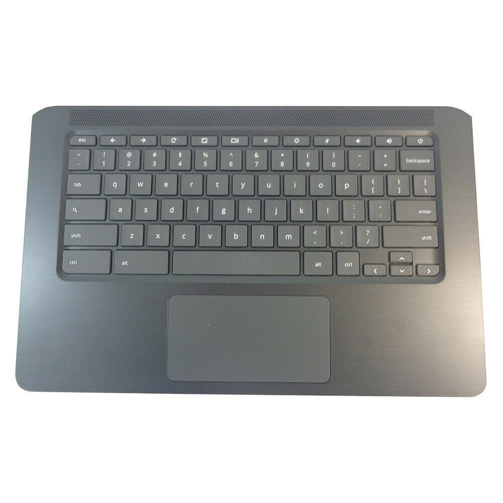 L62440-001  NEW For HP Chromebook 14A G5 Palmrest US Keyboard & Touchpad