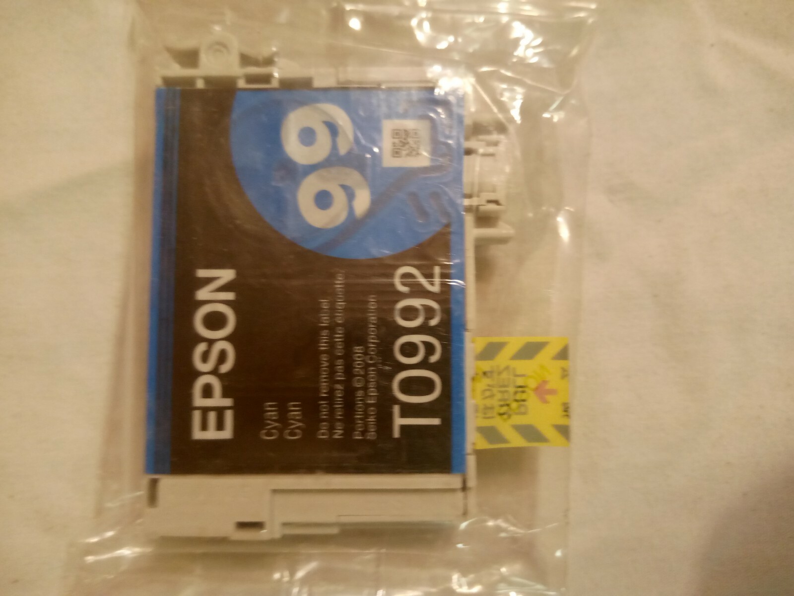 Epson T099920 99 Claria Ink - Multicolor