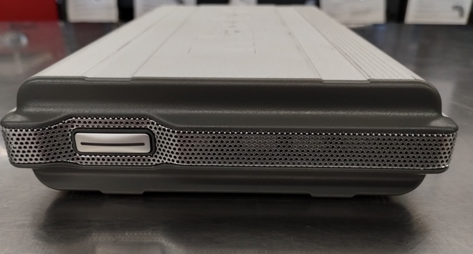 Maxtor One Touch II USB Firewire IDE Hard Drive Enclosure, No HDD or Power