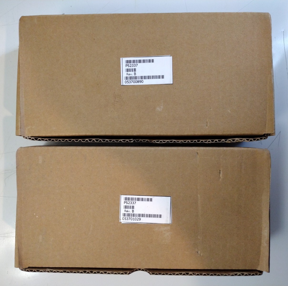 2pk Martek Power AC Power Supply  126W  Model: PS2337 / PS2337-Y / PWR-0036-057
