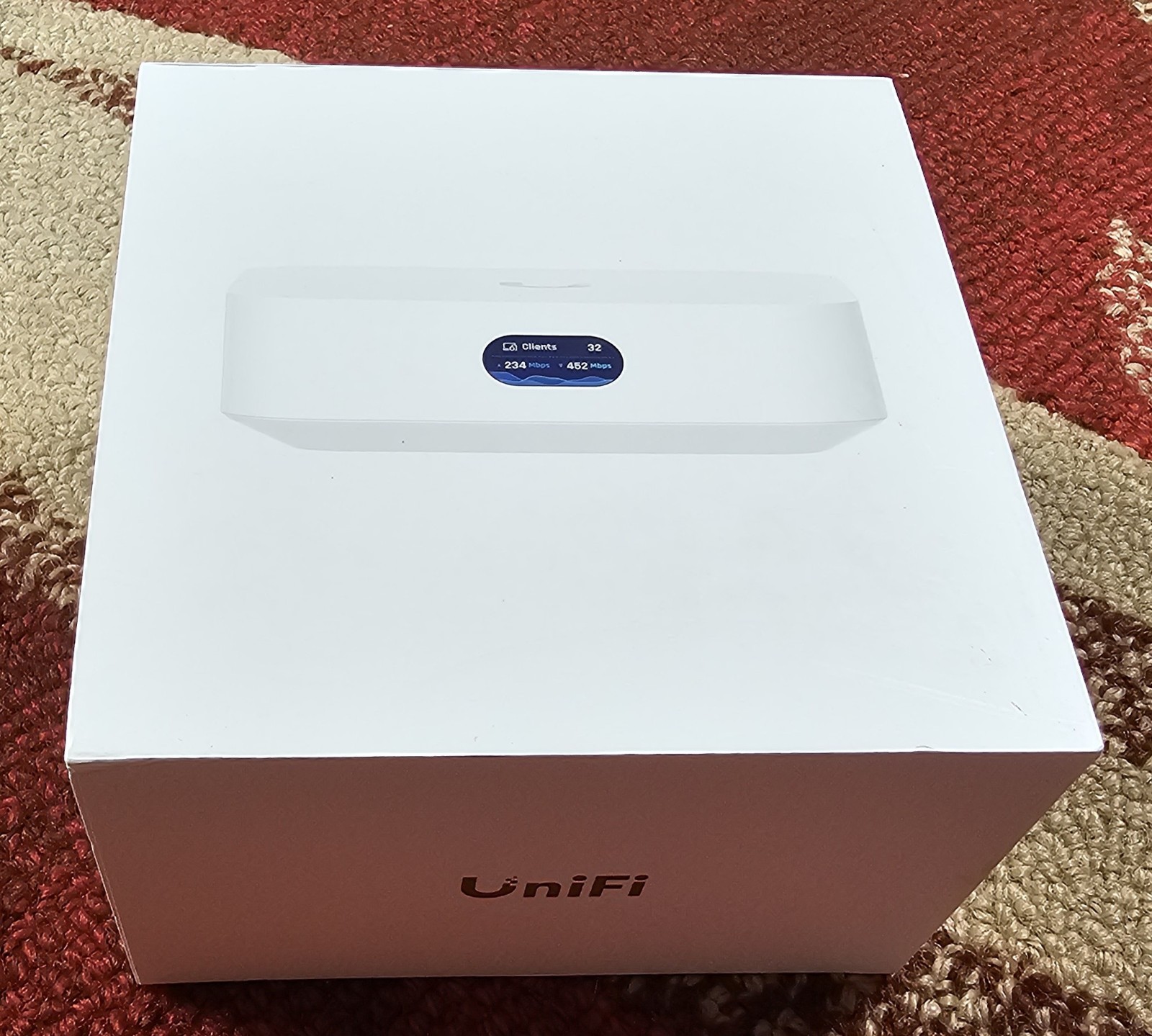 Ubiquiti UX UniFi Express Compact Cloud Gateway