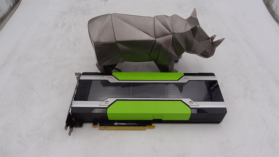 NVIDIA 699-1G610-0300-100 TESLA P41 24GB GDDR5 PCIe GPU