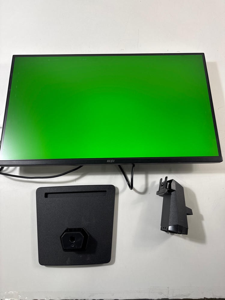 msi PRO MP275Q 27 Inch WQHD Office Monitor - 2560 x 1440 IPS PC1726506
