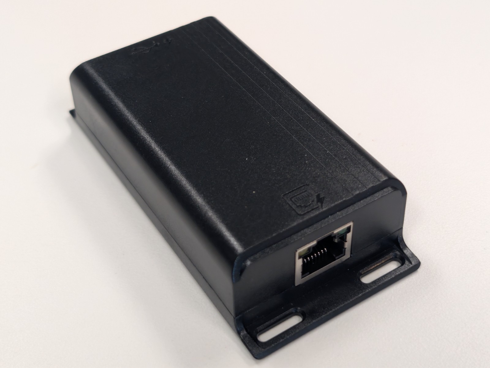 PoE Texas PoE+ to USB-C Splitter - 25W Power & Data PD Power+Data (25w)
