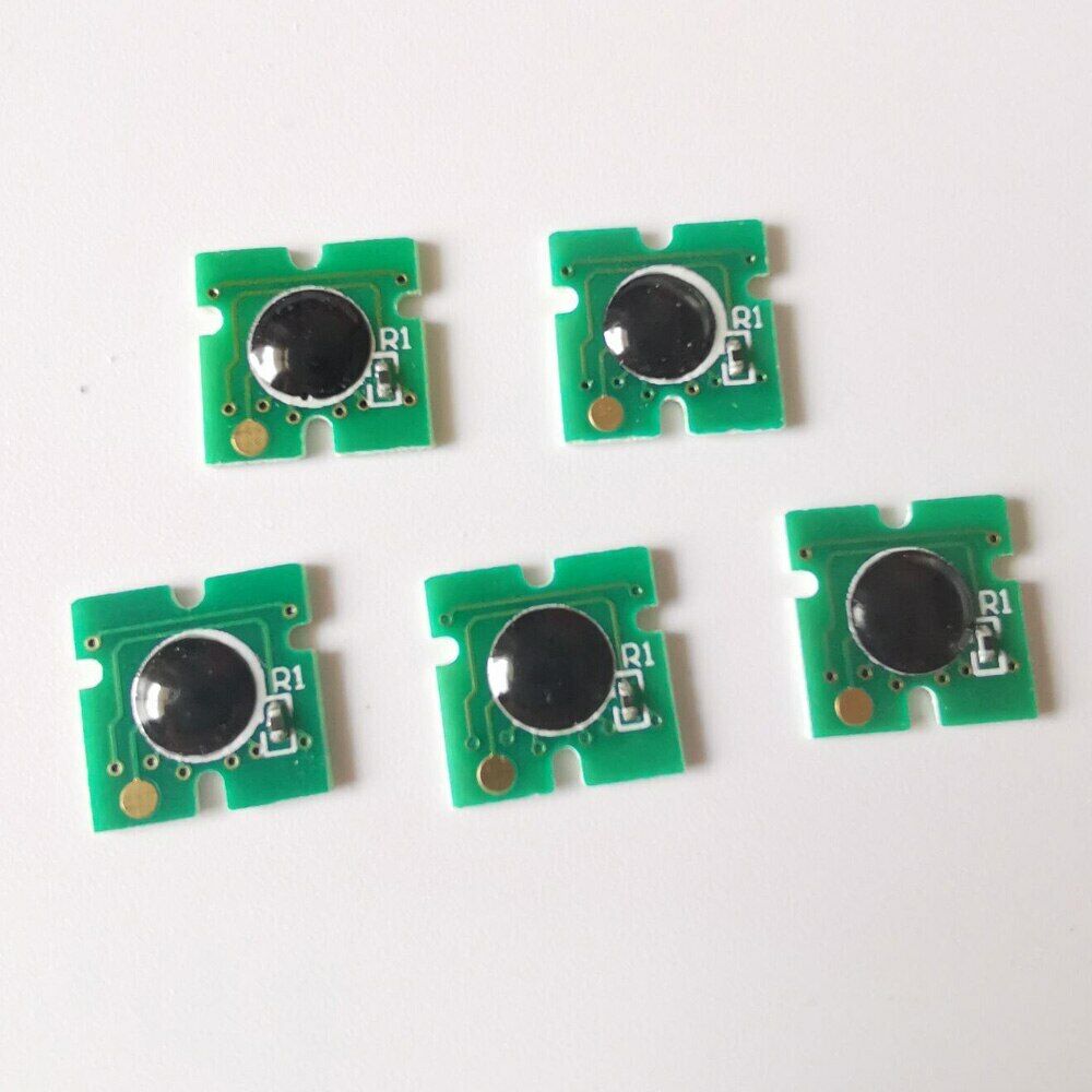 Cartridge Chip For Epson Surecolor Printer T3000 T3070 T3200 T5200 T7200 T3270