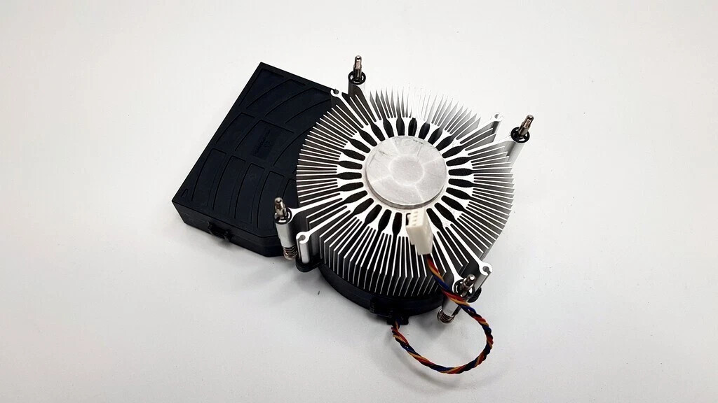 Dell OptiPlex 3050 5050 CPU Cooling Fan & Heatsink TKR4X 0TKR4X 7D86K 07D86K