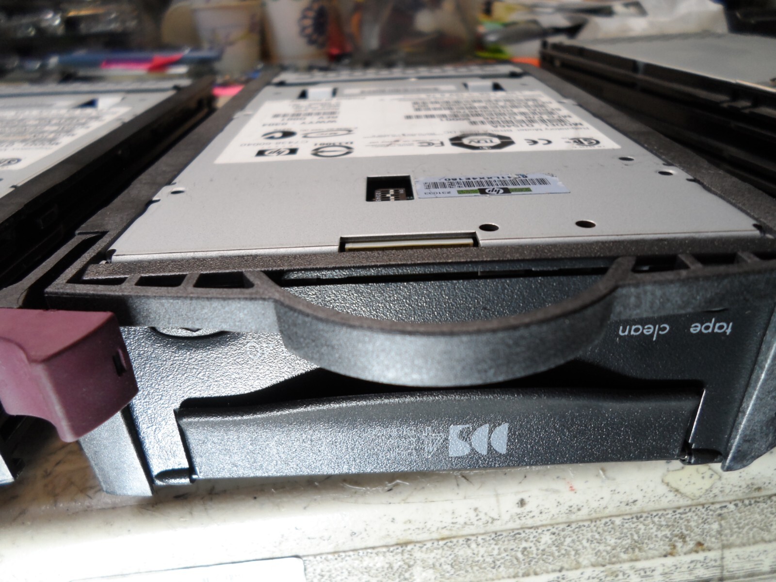 HP HPe Compaq DDS4 DAT40 Q1546-60001 342502-001 Q1546a   HotPlug tape Drive