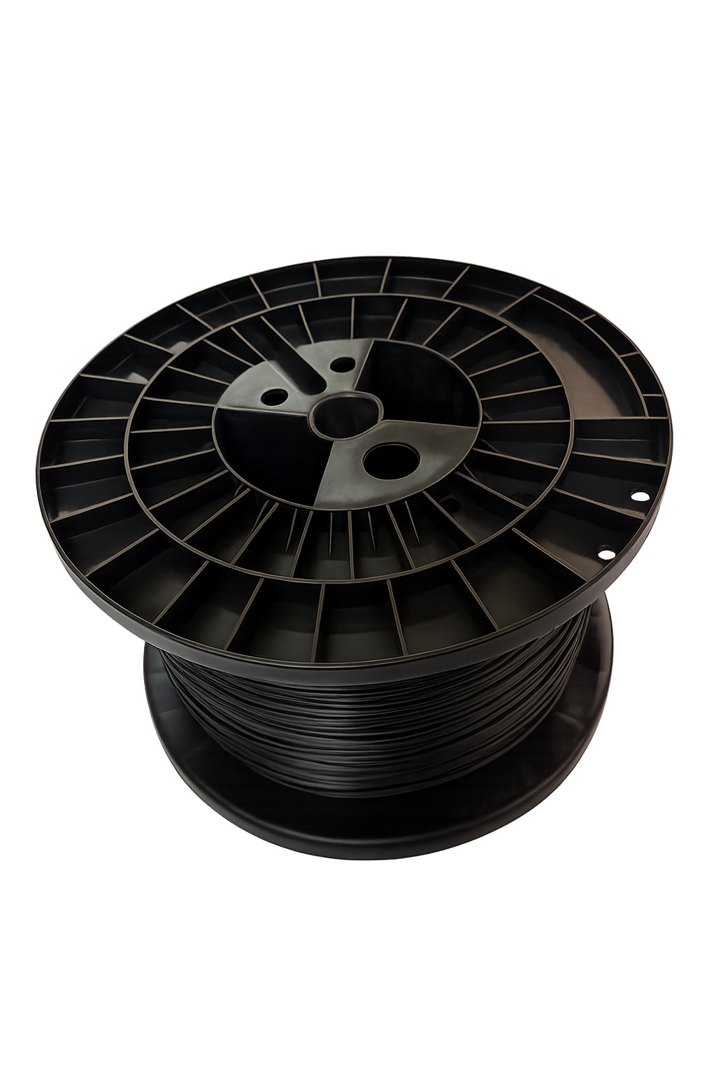 5KG Spool PLA 1.75mm Black 3D Printer Filament