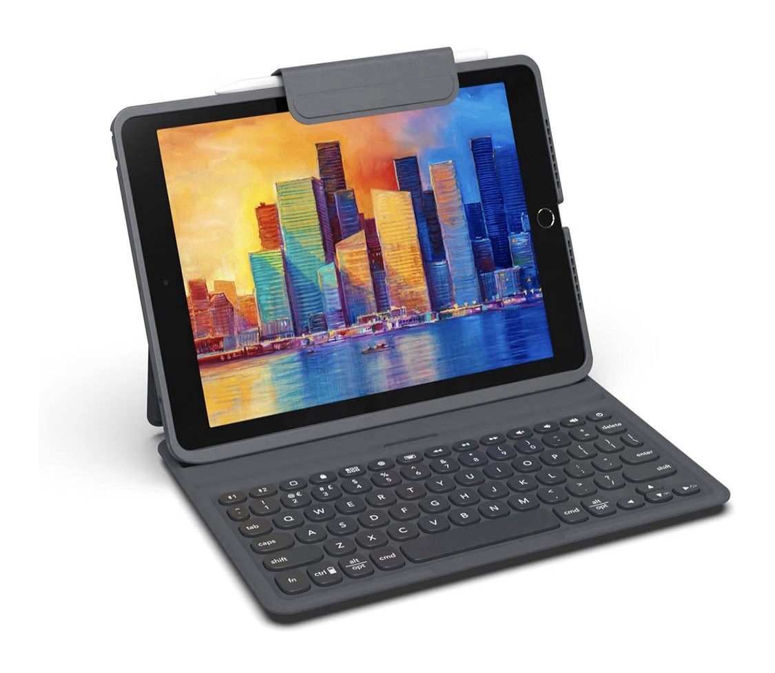 ZAGG Pro Keys Detachable Case & Wireless Keyboard for Apple iPad 10.2"