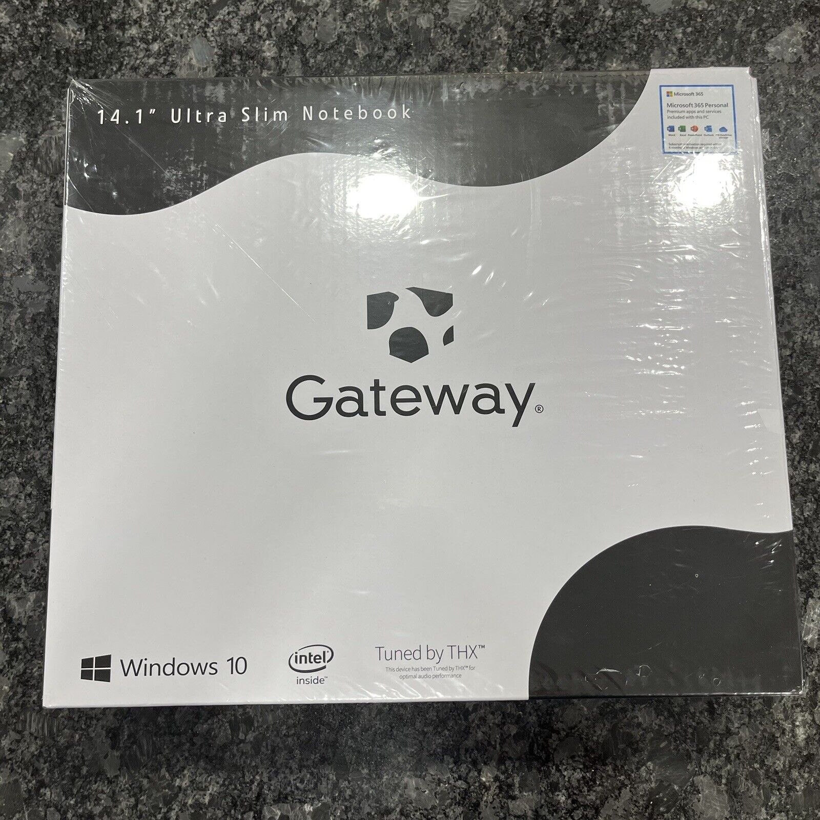 Gateway 14.1