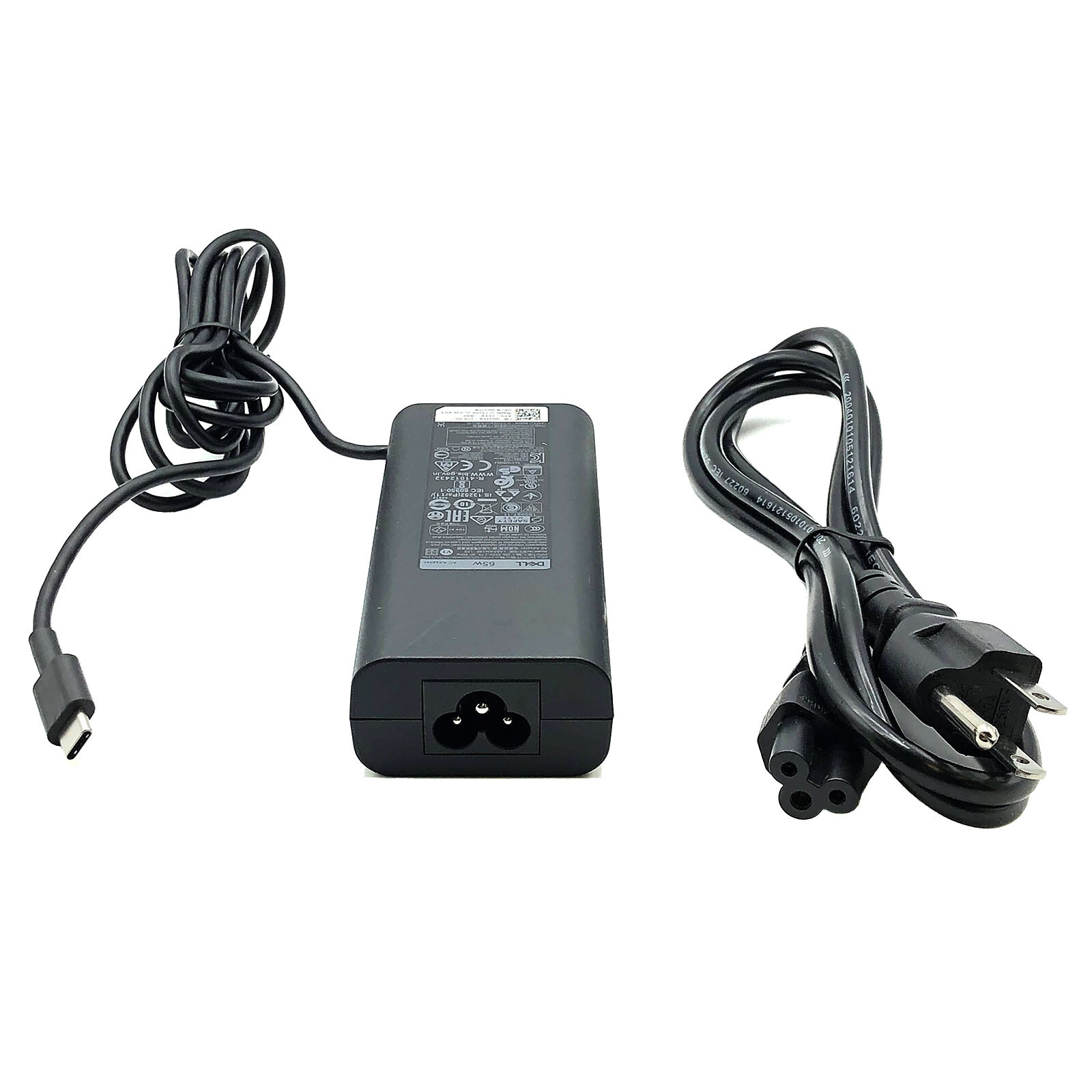 Original Dell Charger Adapter for Dell Latitude 13 3380 3390 3379 7350 Tablets