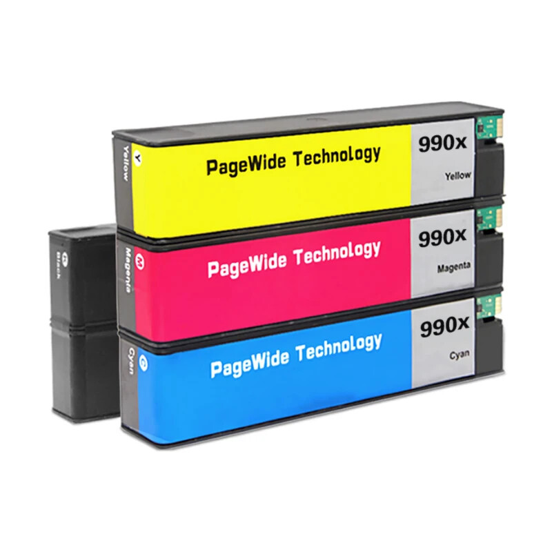 For HP 990X 990 Compatible Ink Cartridge For HP 750dw/ 777z/MFP 772dn 774dn