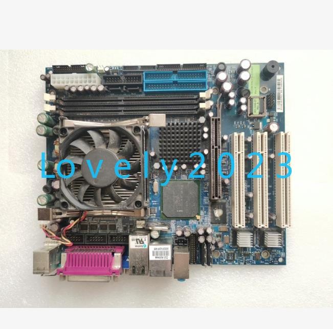 1pc used Kontron 886LCD-M/FLEX-01R REV.U motherboard