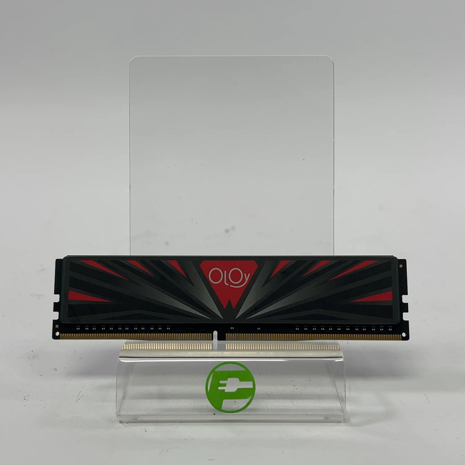 OLOy 8GB (1x8GB) RAM DDR4 3000MHz CL16 MD4U083016BBSB