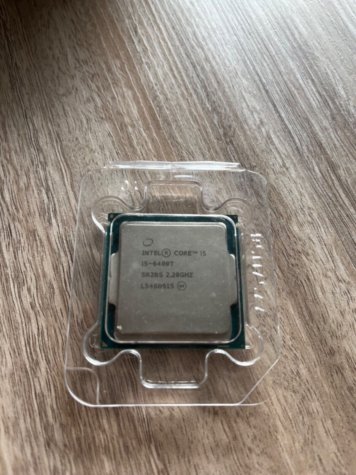 Intel Core i5-6400T Quad-Core 2.20GHz LGA1151 Desktop Processor (SR2BS)