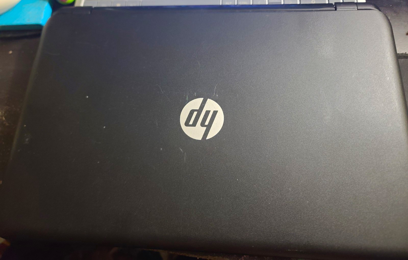hp pavilion laptop 15-f162dx touchscreen 256gb ssd 6gb ram READ DESC