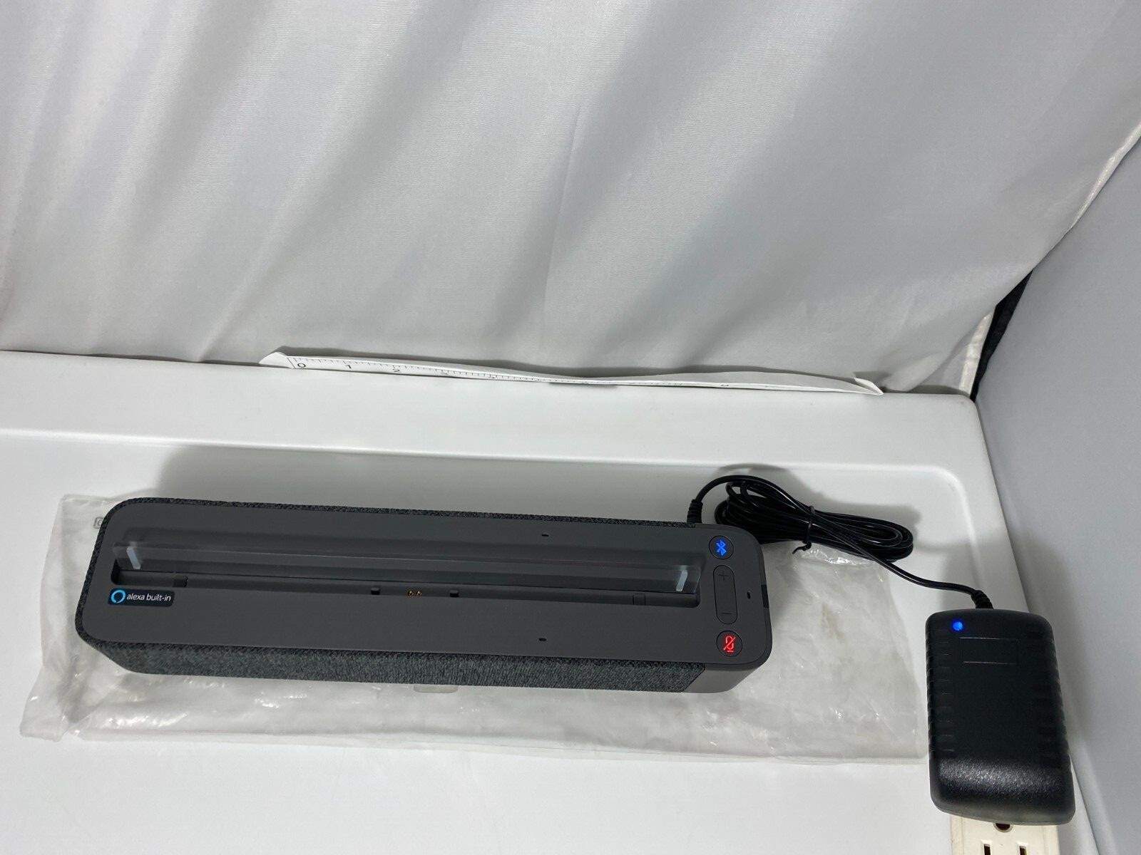 Lenovo Smart Dock HA-200 for Select Smart Tab M10 + Tablet Bluetooth Wired - NEW