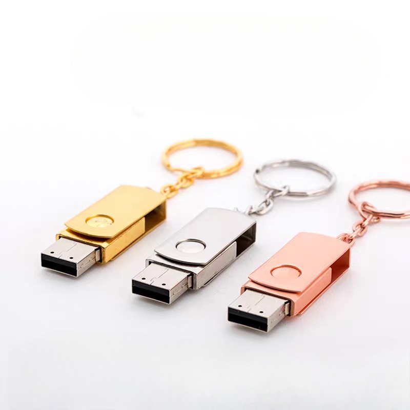 1PCS (256MB) (1GB-64GB) USB Swivel Flash Memory Stick Thumb Pen Drive