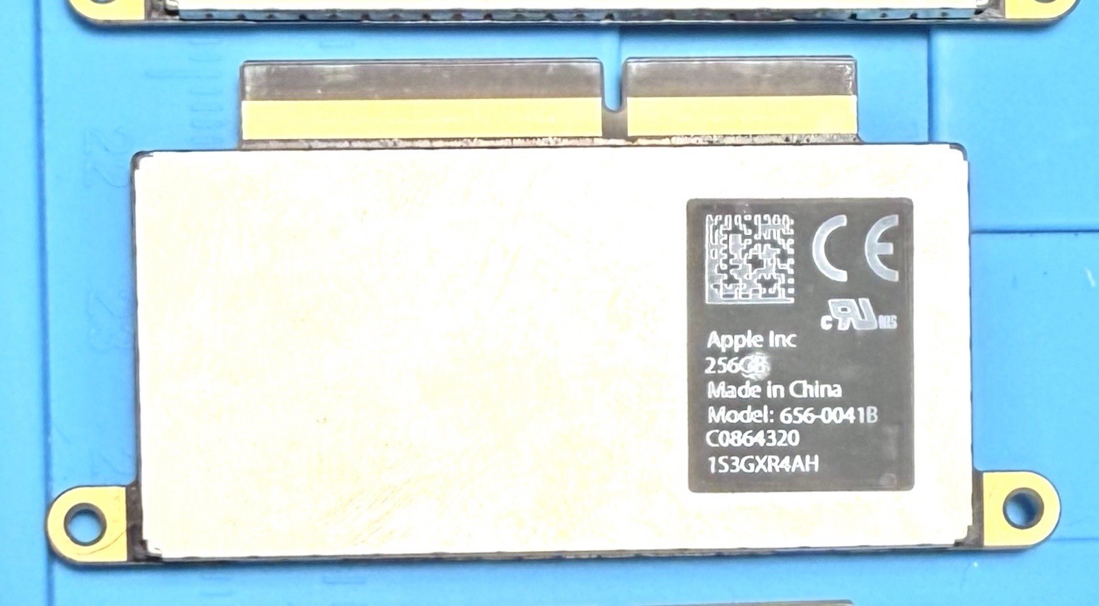 Genuine Apple 256GB SSD PCIe 656-0041B MacBook Pro Air 2013-2017 100% Tested