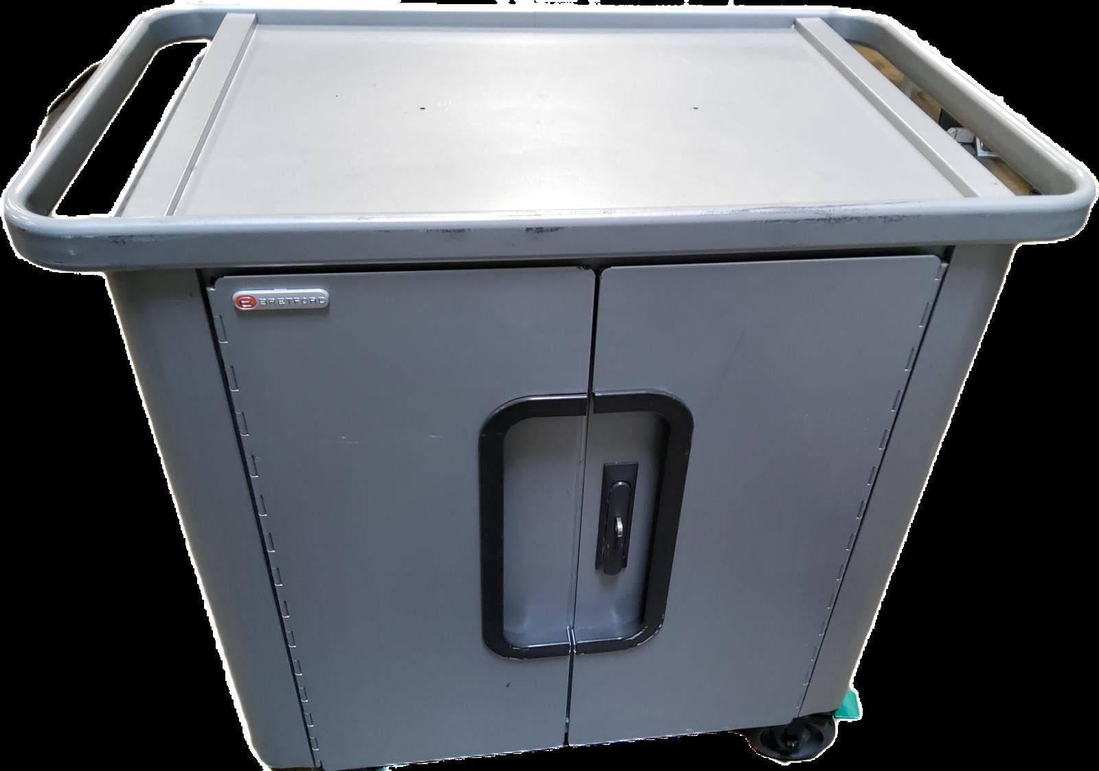 PureCharge Cart By Bretford Charging station for iPads