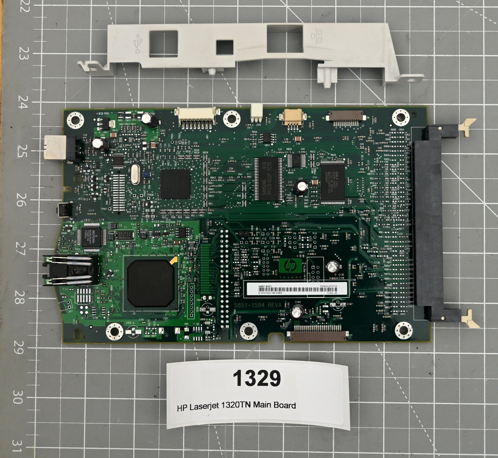 Q3697-60001  Main Board Motherboard 1320N Fits For HP LaserJet 1320N 1320