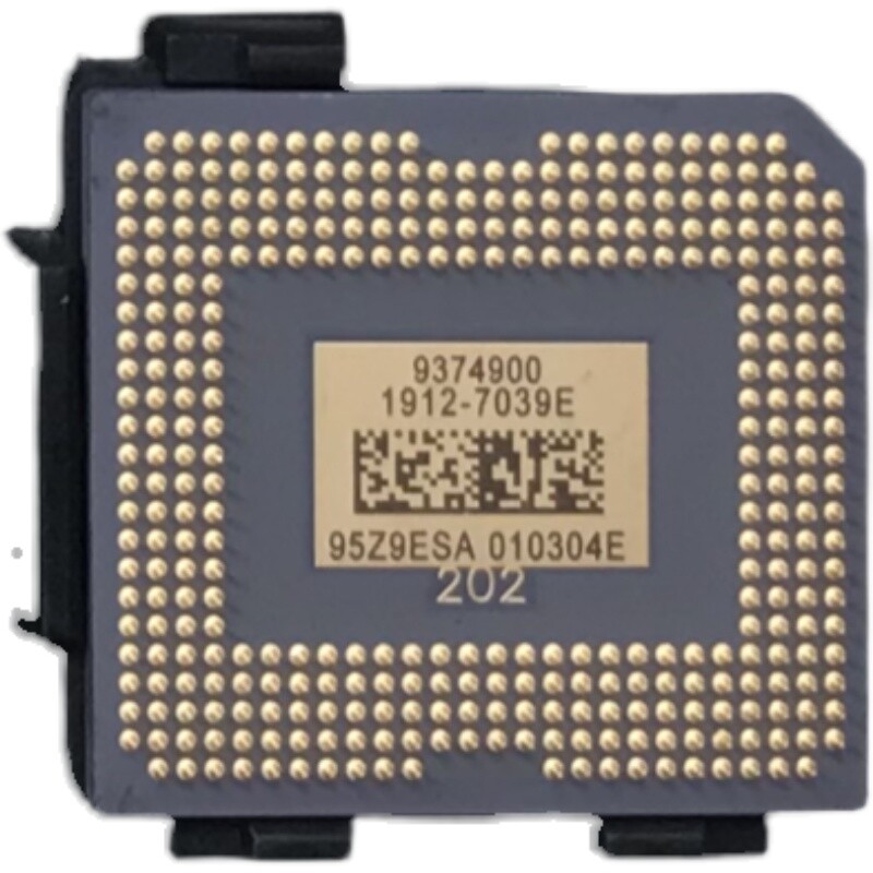 DMD / DLP Chip - 1912-7039E - 1920 x 1200 Resolution - Texas Instruments - 1080p