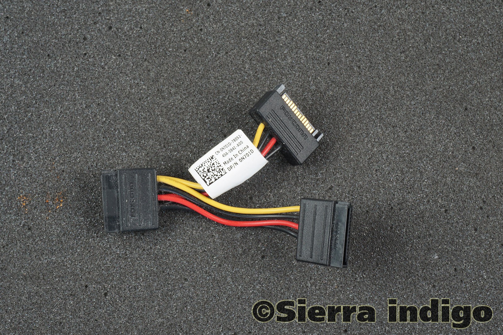 Dell N701D 0N701D SATA Power Splitter Cable Optiplex 7020SFF