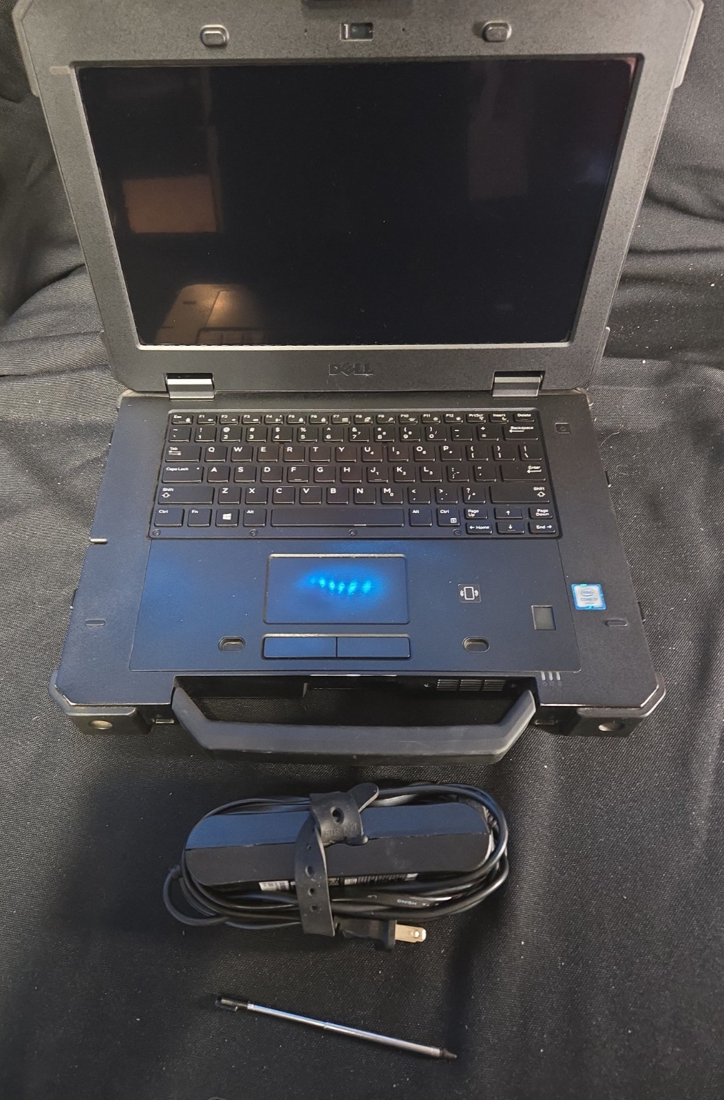 Dell Latitude 7414 Rugged Extreme 14" Touch i7-6600U 16GB DVD Win10 No HDD/SSD