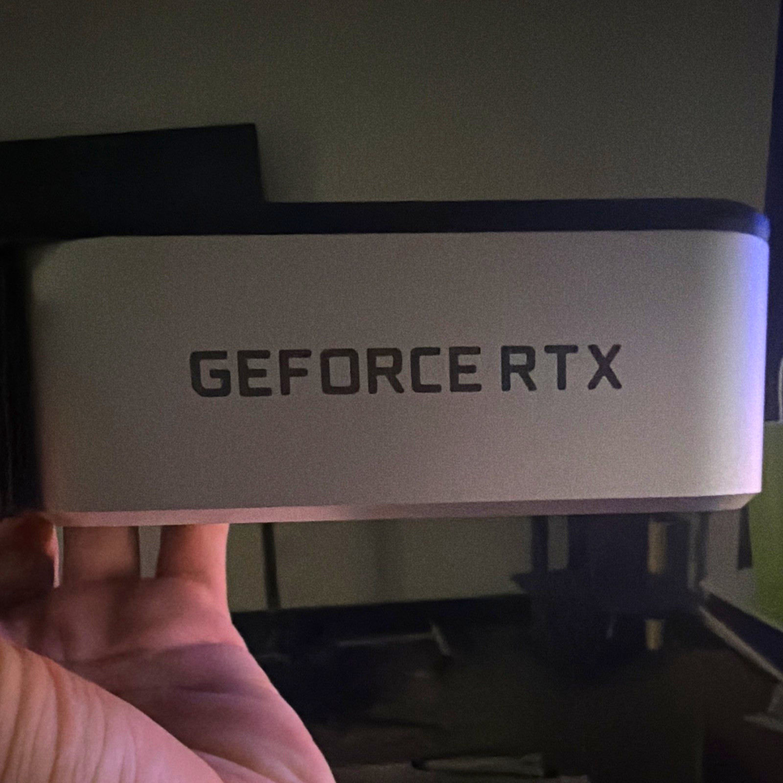 NVIDIA GeForce RTX 3060 Ti Founders Edition 8GB GDDR6 HDMI/DP CUDA