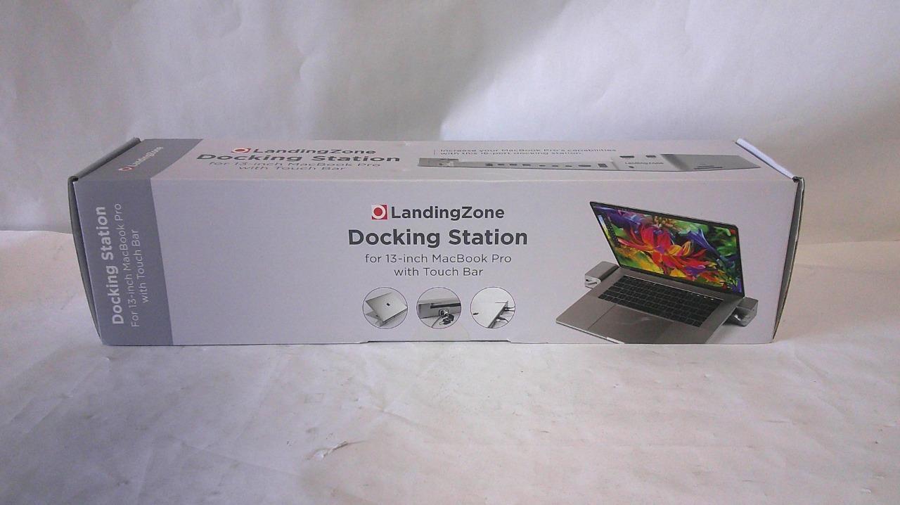 *New* LandingZone LZ5013T Docking Station for 13in MacBook Pro with Touch Bar