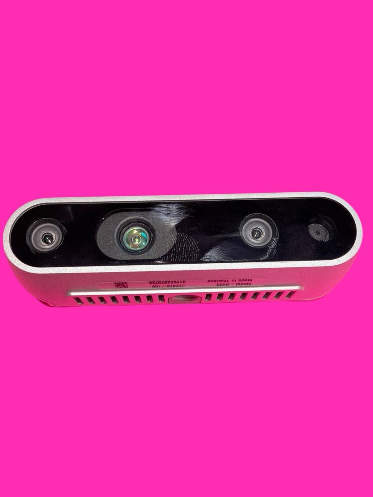 Intel RealSense Depth Camera D435 Silver #C