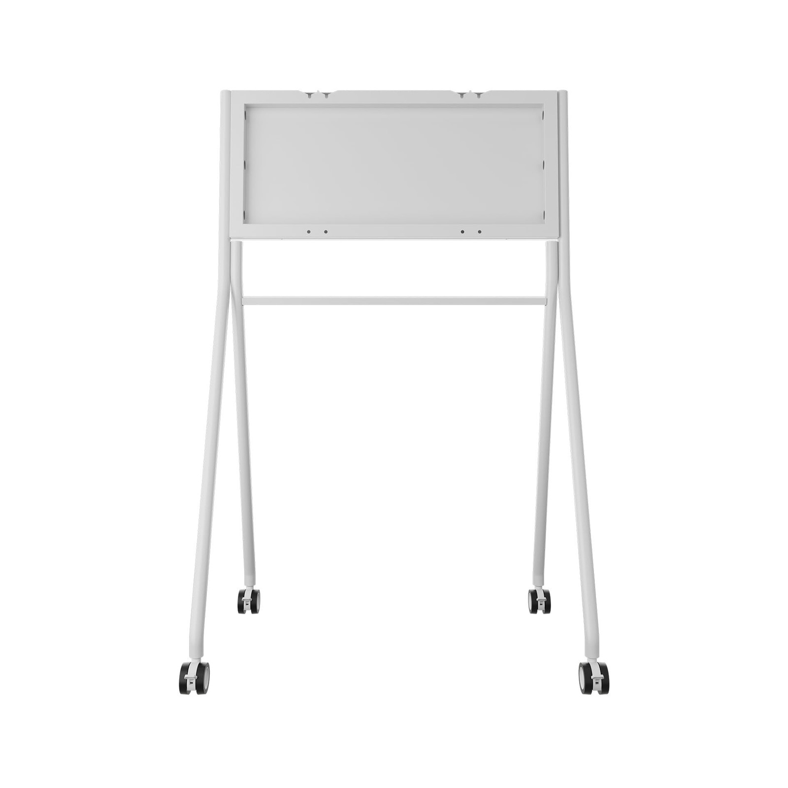 JAV 65'' Smart Board Portable Stand for Interactive Whiteboard, Four Lockable...