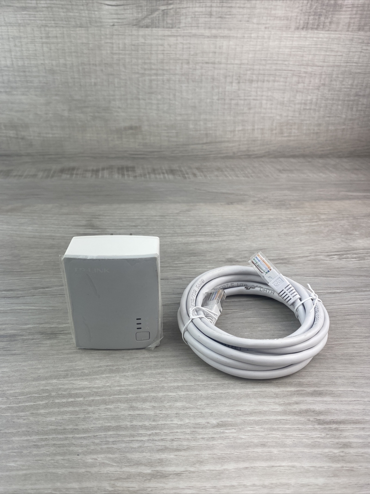 TP-Link TL-PA4010 Nano PowerLine Adapter AV500 White 500mbps