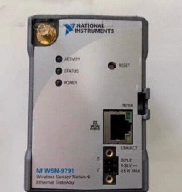 1pcs used working National Instruments WSN-9791 