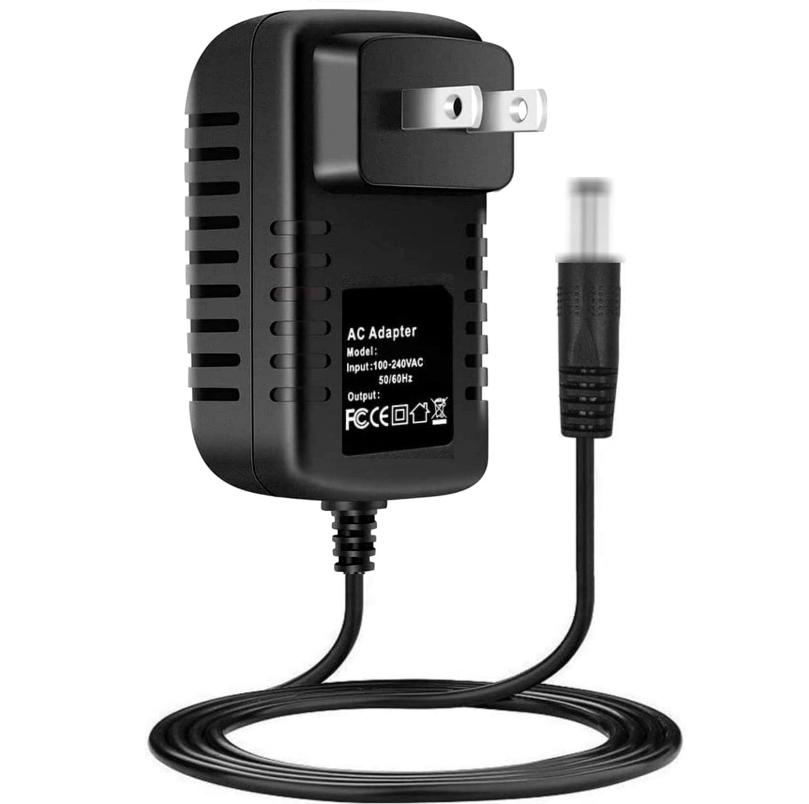 Onerbl New Global AC/DC Adapter Compatible with TOPVISION SS01 50W 16-in TV... 