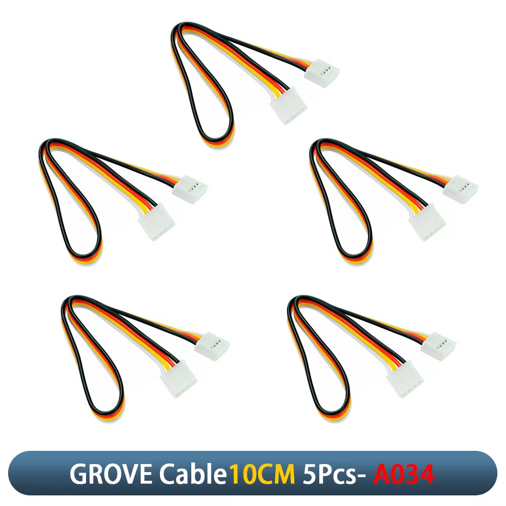 M5Stack Unbuckled Grove Cable Development board Accessory  GROVE wire HY2.0-4Pin