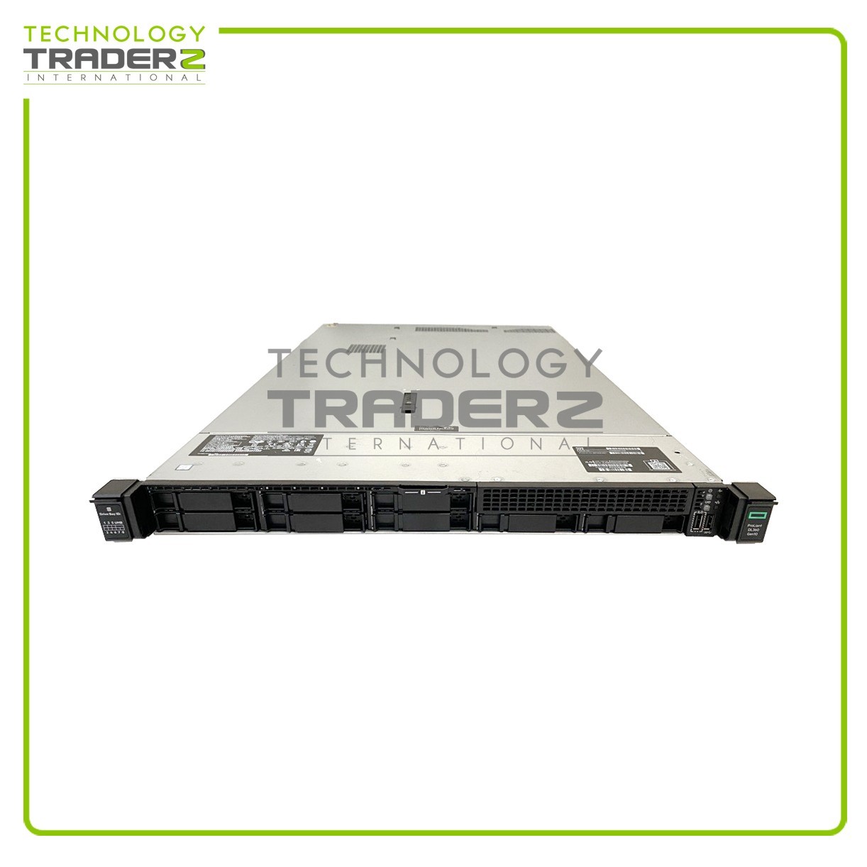 867959-B21 HPE ProLiant DL360 G10 CTO Server W/ 2x 865414-B21 1x 840140-001