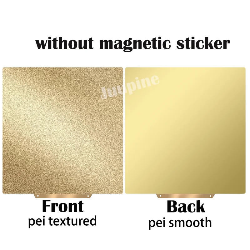 For Anycubic Mega Pro I3 Mega S Anet A8 Build Plate Magnetic PEI PEY PEO PET H1H