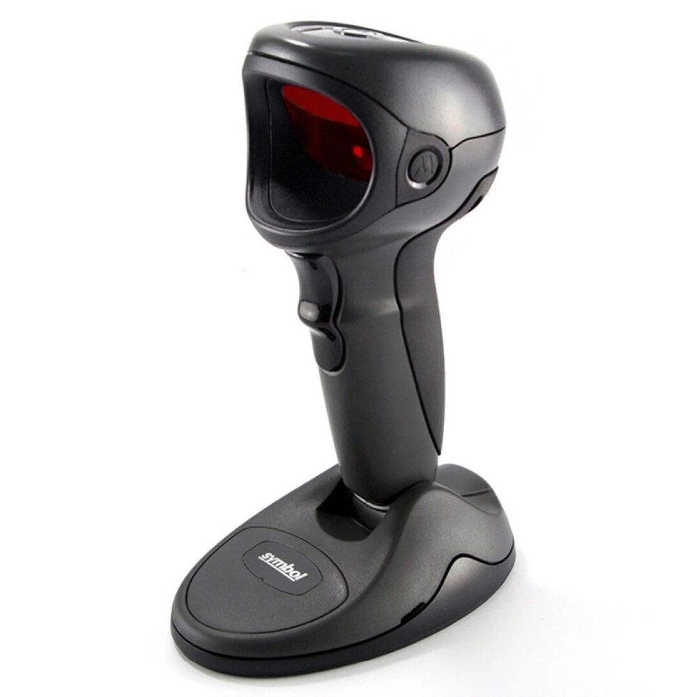 Motorola Symbol DS9808-SR 2D Standard Range Desktop Barcode Scanner W/ USB Cable