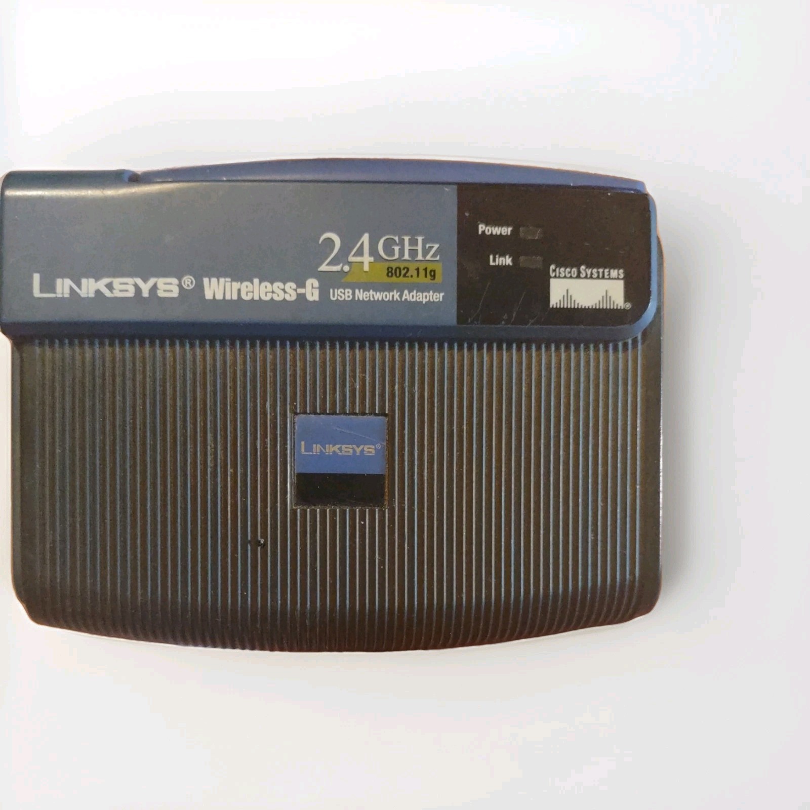 Linksys WUSB11 v4 2.4Ghz 802.11b Wireless B USB Network Adapter