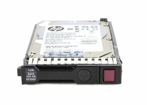 652611-B21/653960-001/627114-002/652625-002/EH0300FBQDD/EH0300FCBVC-HP 300GB 15K