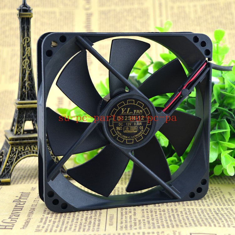 1X  for CF80 and CF110 models Waeco Spares: 2-Wire 120x120x25mm 0.30A Fan
