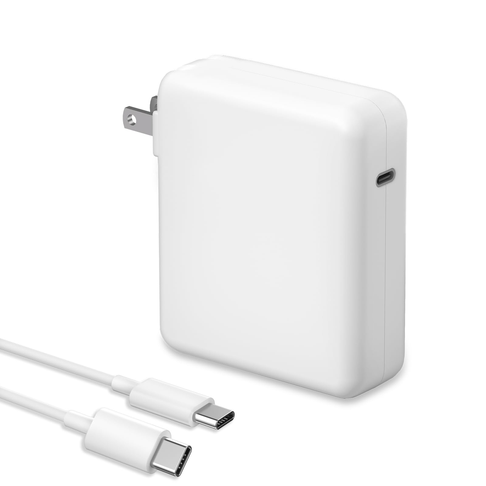 Mac Book Pro Charger - 118W USB-C Power Adapter for Mac Book Air Pro M1-M5